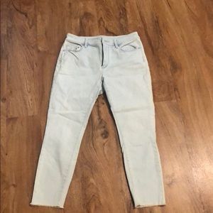 Ann Taylor Loft Jeans